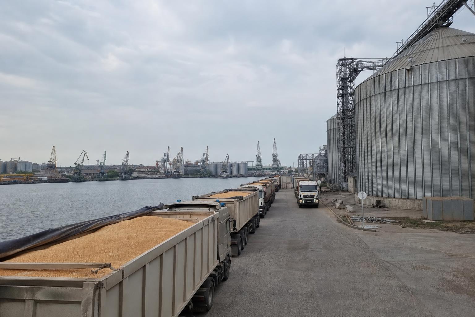 Агрологістика під тиском безпекових ризиків: що врахувати продавцям і покупцям