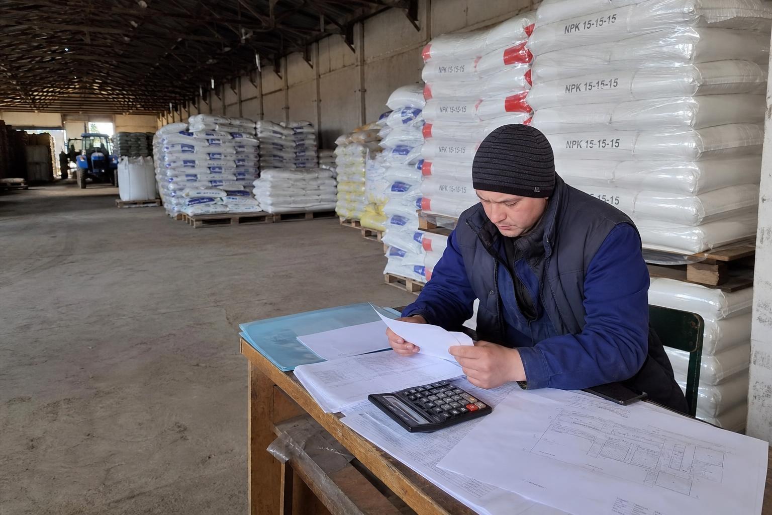Добрива перед посівною: що врахувати на українському ринку NPK та азоту
