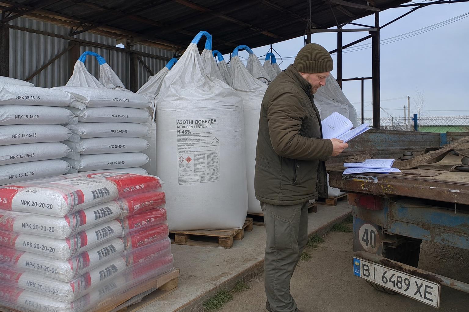 Ринок добрив України: покупцям варто фіксувати логістику, продавцям — прозоро показувати наявність