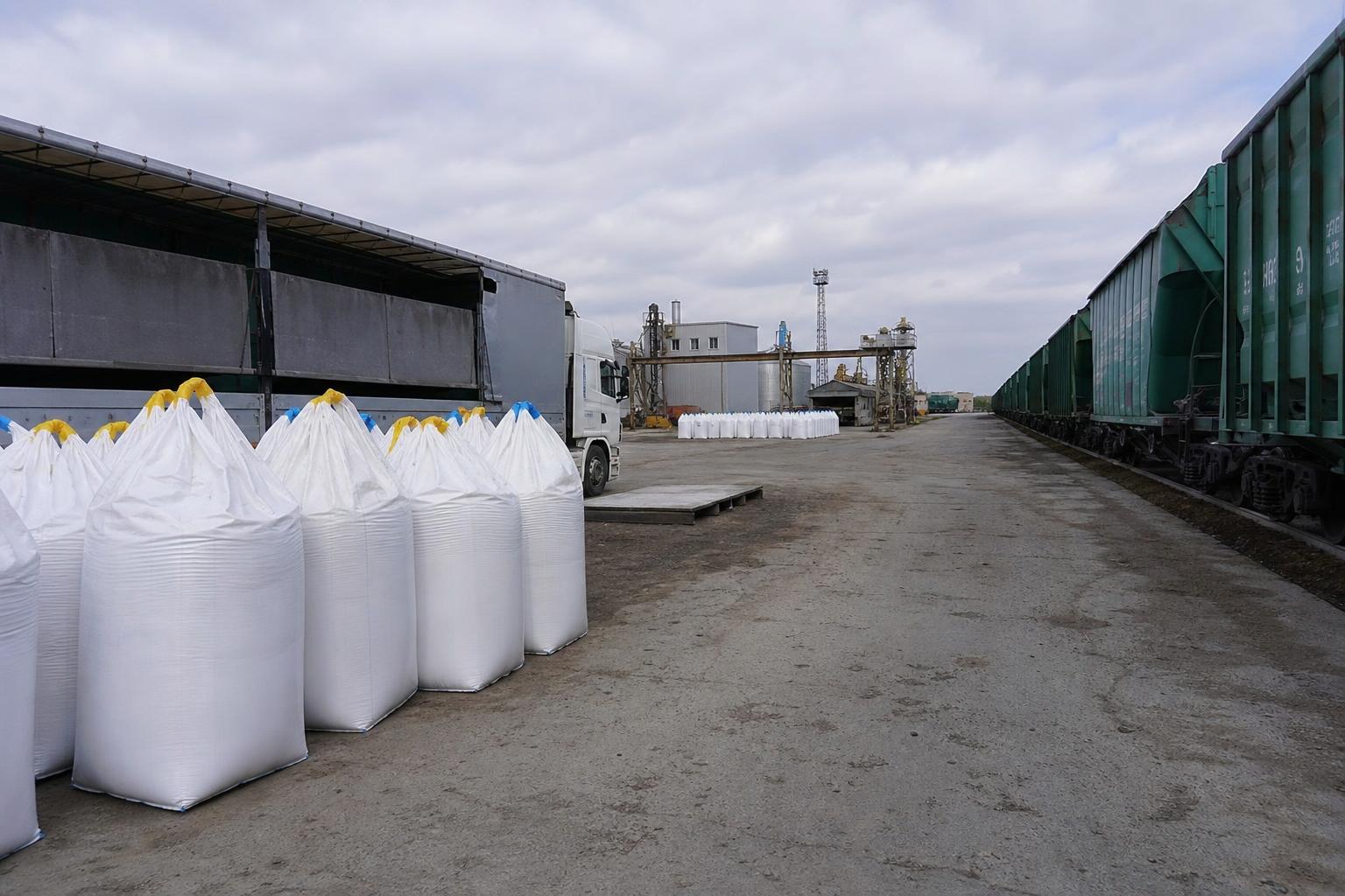 Ринок добрив України: логістика стає ключовим фактором для закупівель азоту та NPK