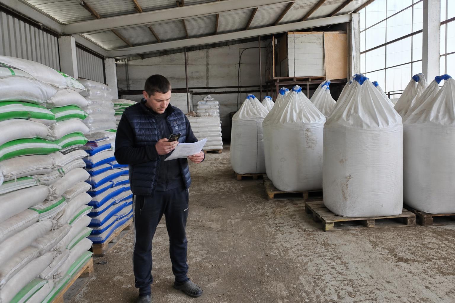 Ринок добрив України: попит залежить від обігових коштів, а не лише від плану посівної