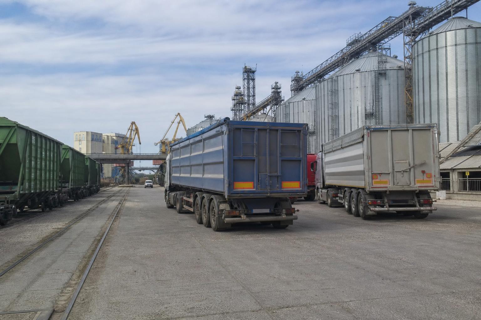 Аграрна логістика України: експортні плани впираються у флот і транзитні маршрути