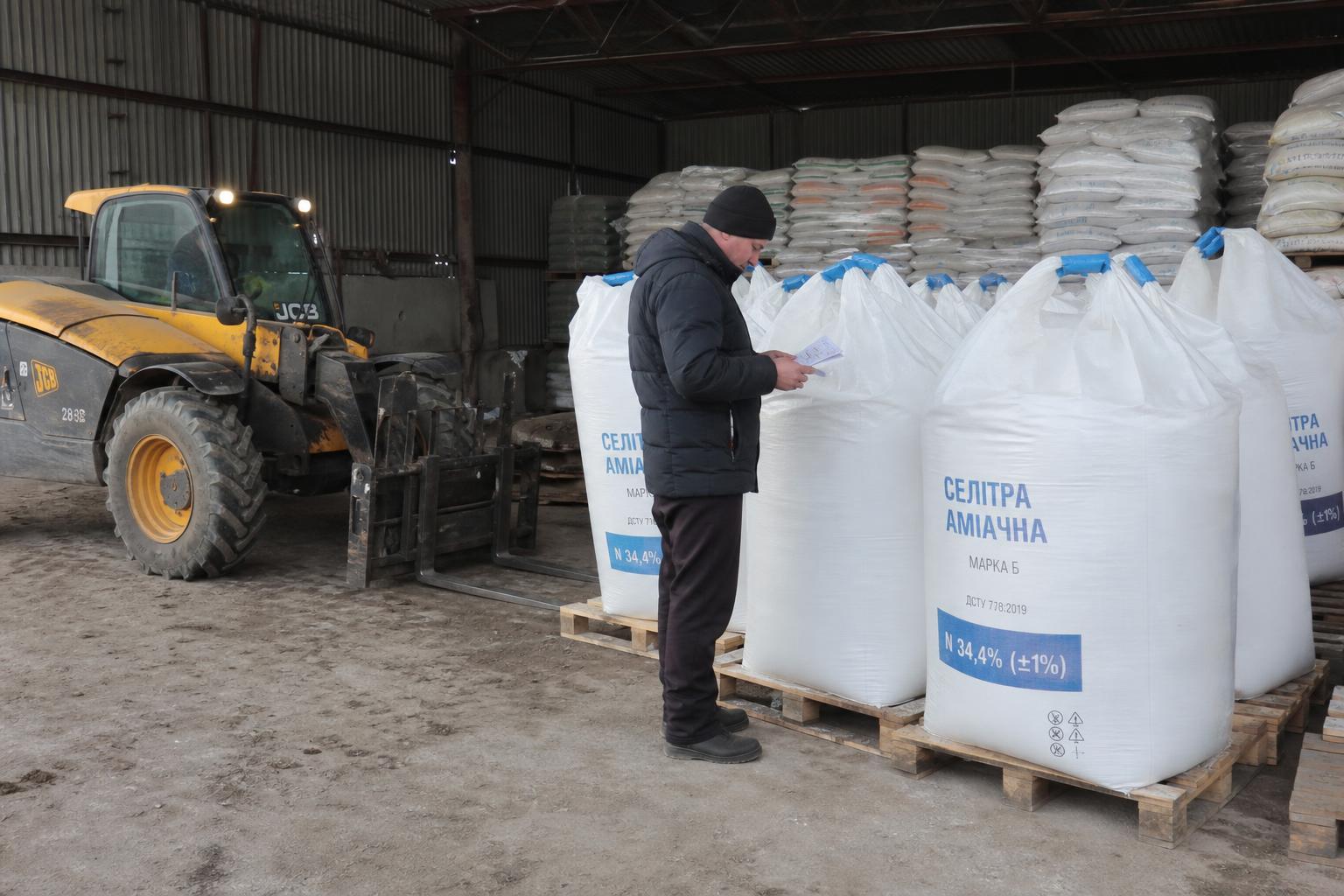 Ukrainian Fertilizer Market: Buyers Focus on Logistics and Grain Margin