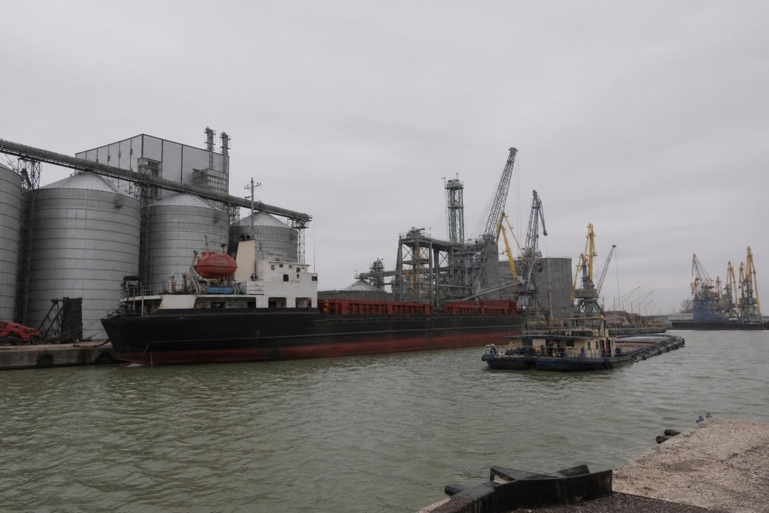 Дунайський фрахт до Єгипту різко подорожчав: що врахувати експортерам зерна