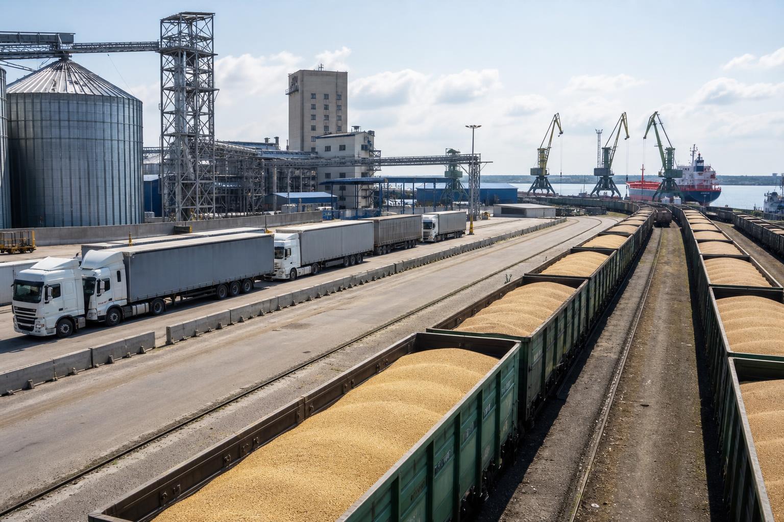 Агрологістика під тиском ризиків: що відстежувати експортерам зерна та олійних у вересні - AgroPost