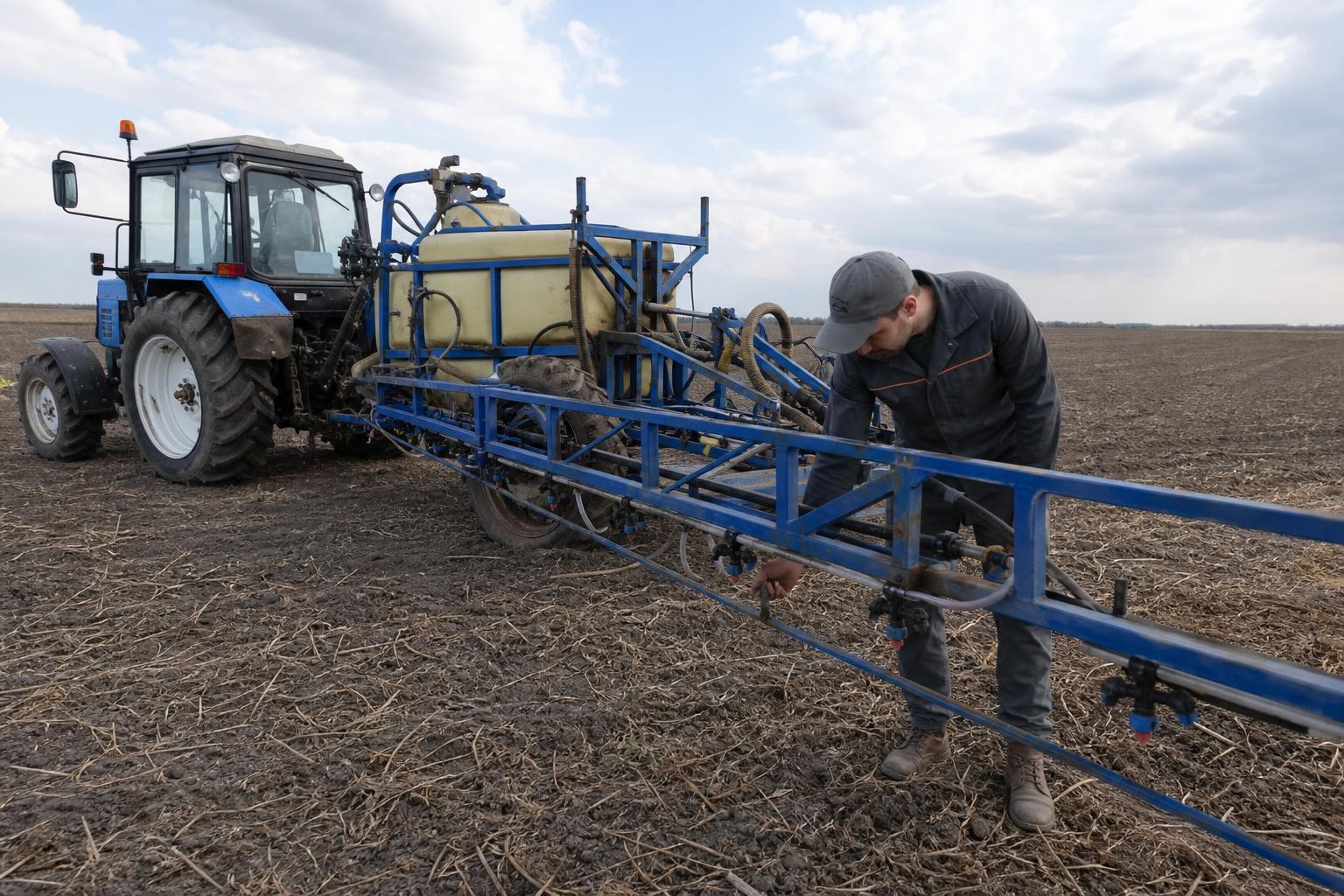 Техогляд обприскувачів для ЗЗР: що варто підготувати аграріям до нових правил - AgroPost
