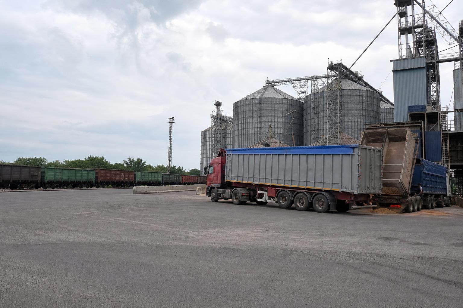 Russia Seeks Grain Transit via China: Signal for Ukrainian Market