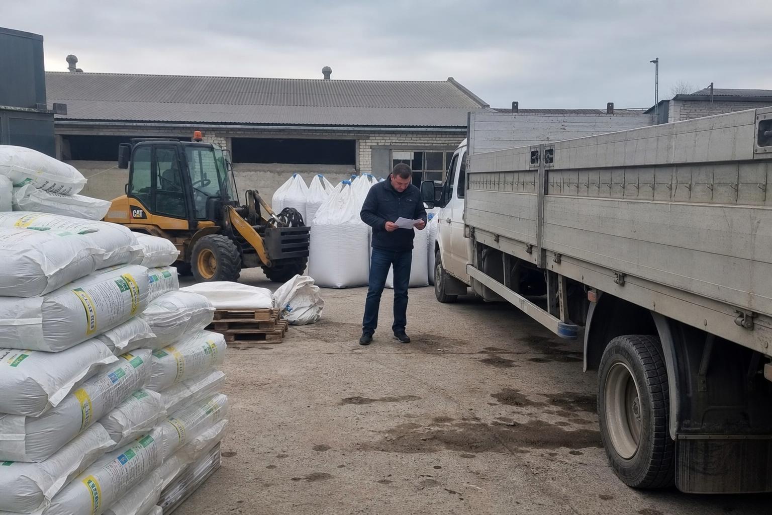 Ukrainian Fertilizer Market: Linking Nitrogen and NPK Purchases to Logistics, Not Just Price