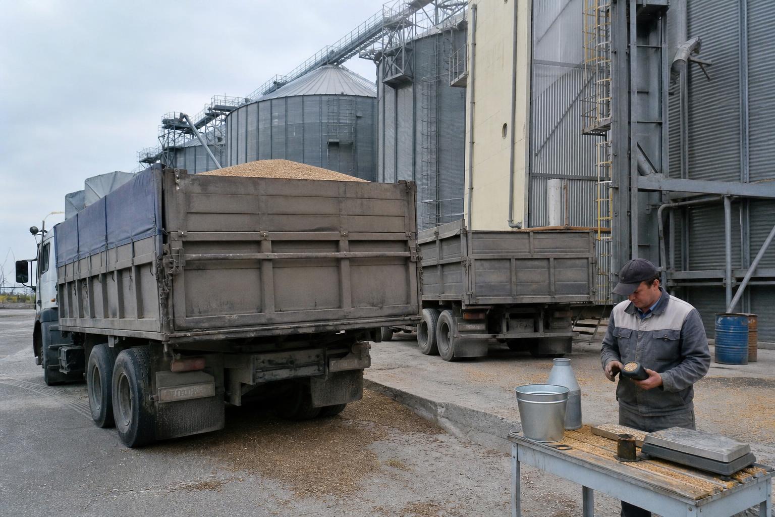 Ukrainian Grain Market: Elevators Enter Season with New GMO and Logistics Requirements