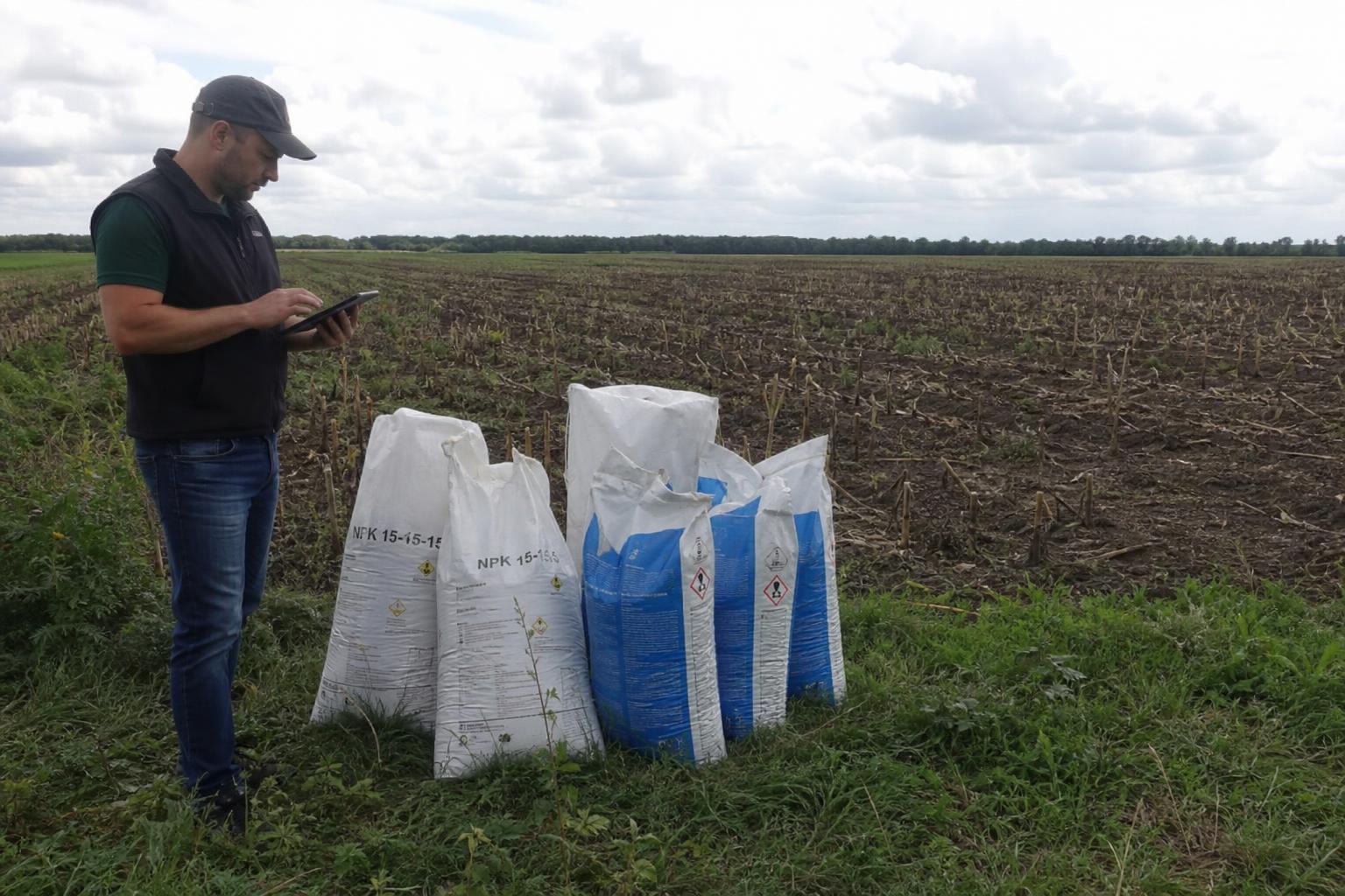 Ukrainian Fertilizer Market: Demand Shifts Toward Practical Nutrition Schemes for Oilseeds and Soybeans