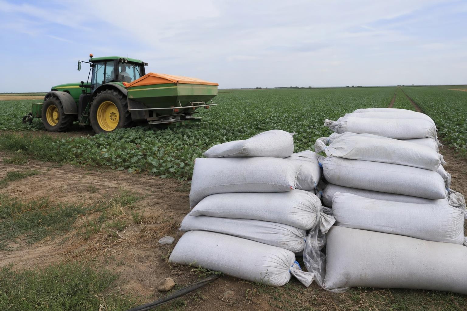 Fertilizers for Winter Crops: Autumn Planting Supports Demand for NPK and Nitrogen in Ukraine