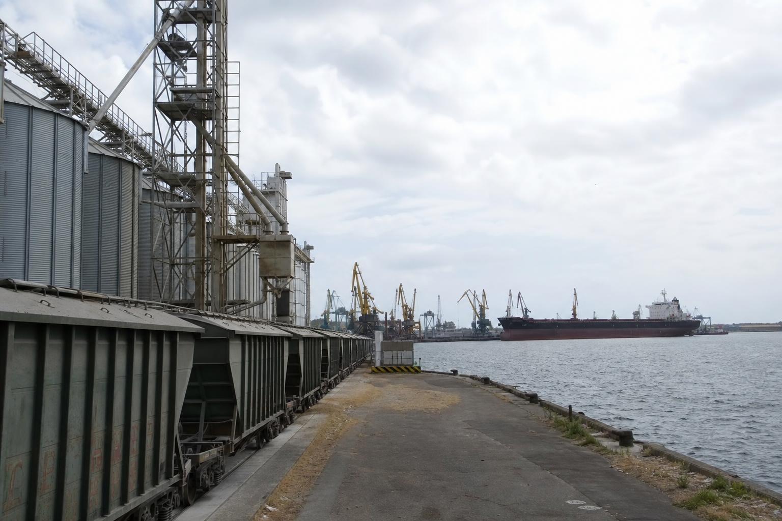 Аграрна логістика України: морський коридор під ризиком, залізничні тарифи можуть зрости - AgroPost