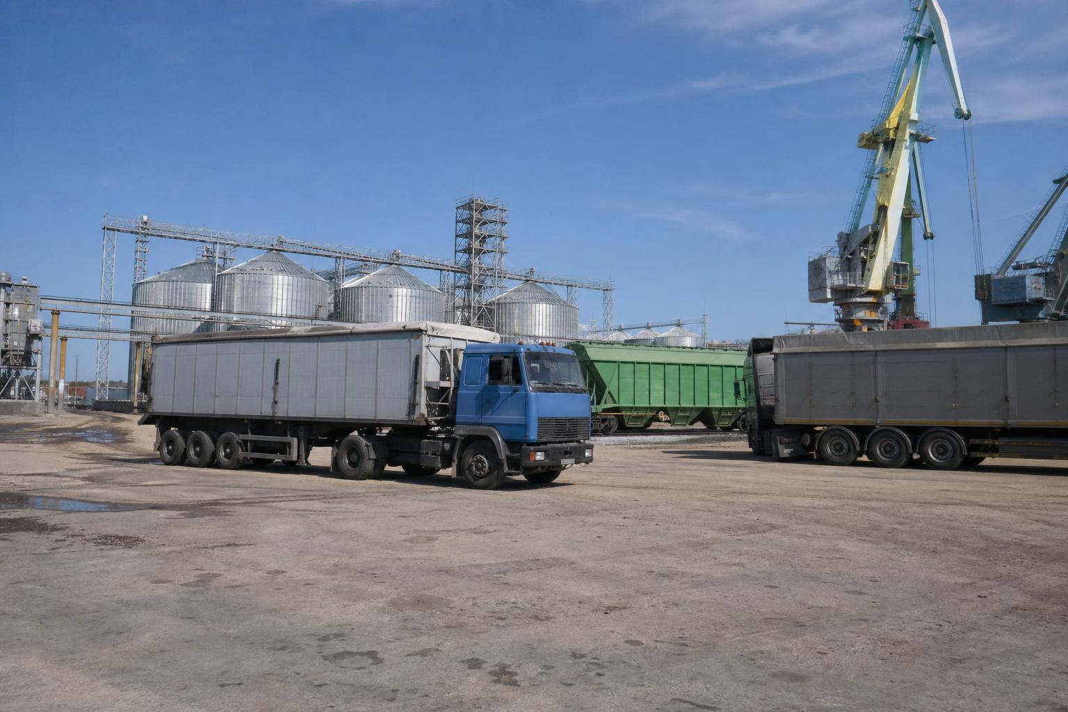 Аграрна логістика: російське зерно шукає обхідні порти, українському ринку варто уважніше рахувати маршрут - AgroPost