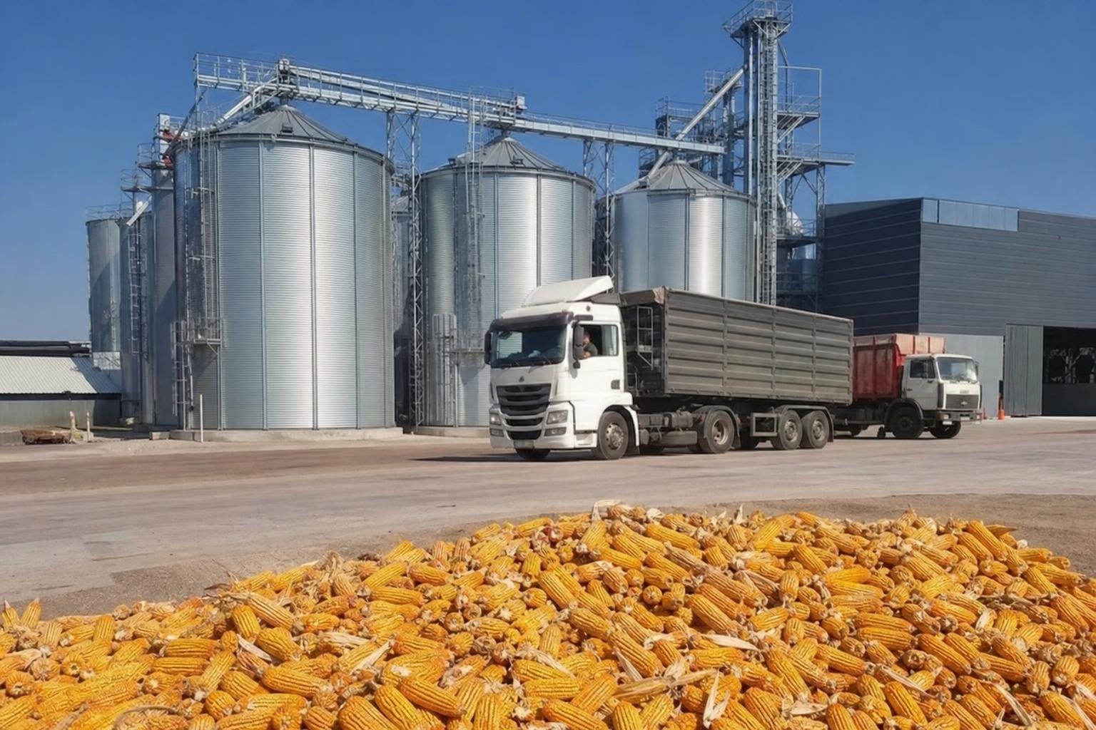 Кукурудза під тиском: рекордні прогнози Аргентини, порти та довіра до елеваторів - AgroPost