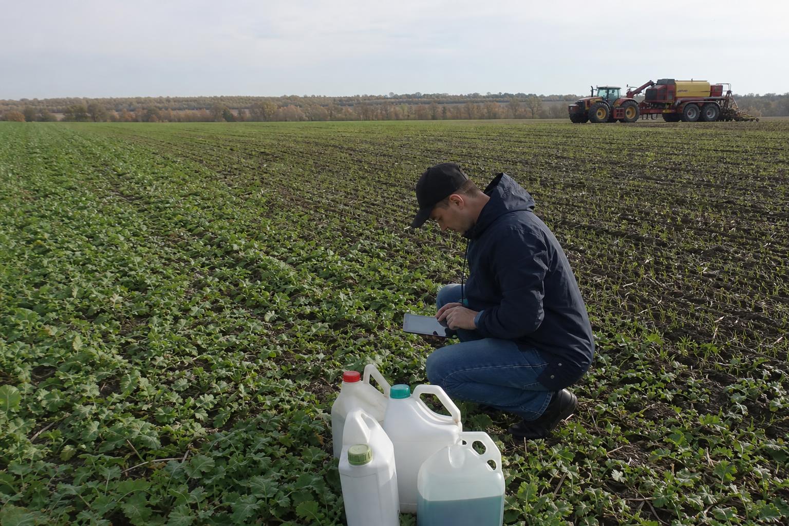 Захист рослин восени: як зміна сівозміни та логістика впливають на попит на ЗЗР в Україні - AgroPost