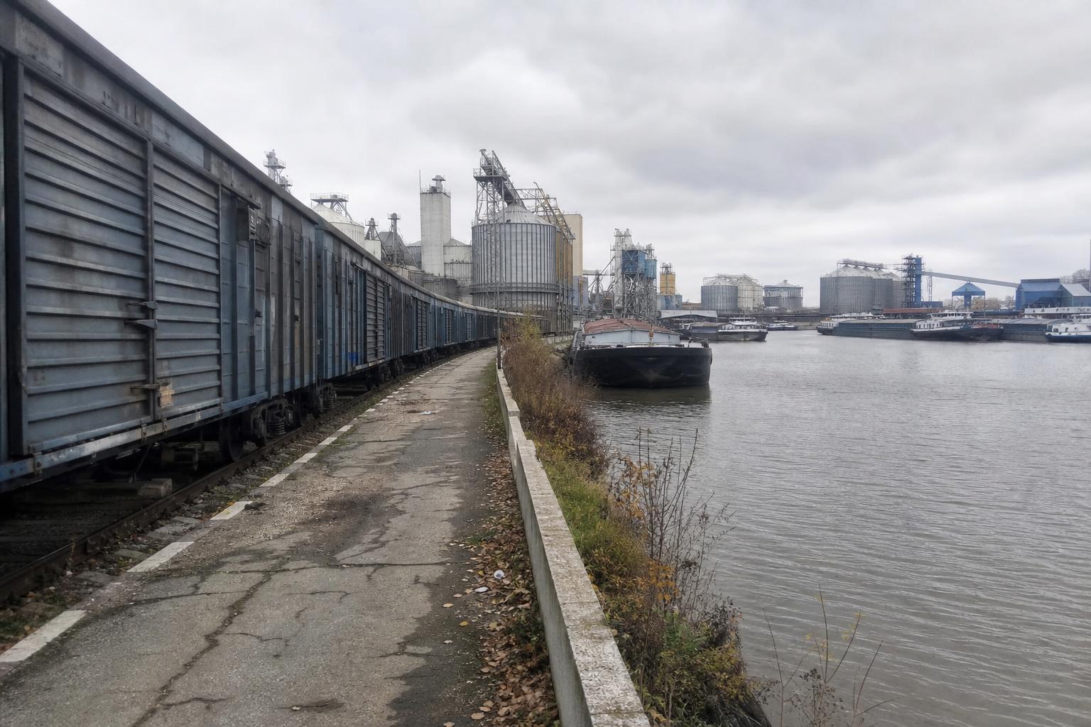 Румунський коридор для українського агроекспорту: що змінюється на залізниці, Дунаї та автопереходах - AgroPost