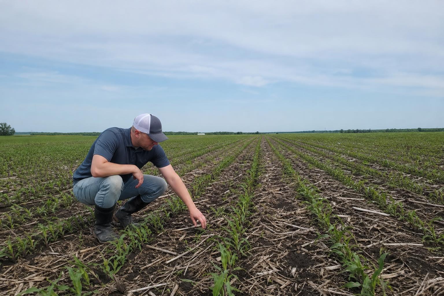 Для матеріалу про захист рослин бракує профільних даних - AgroPost
