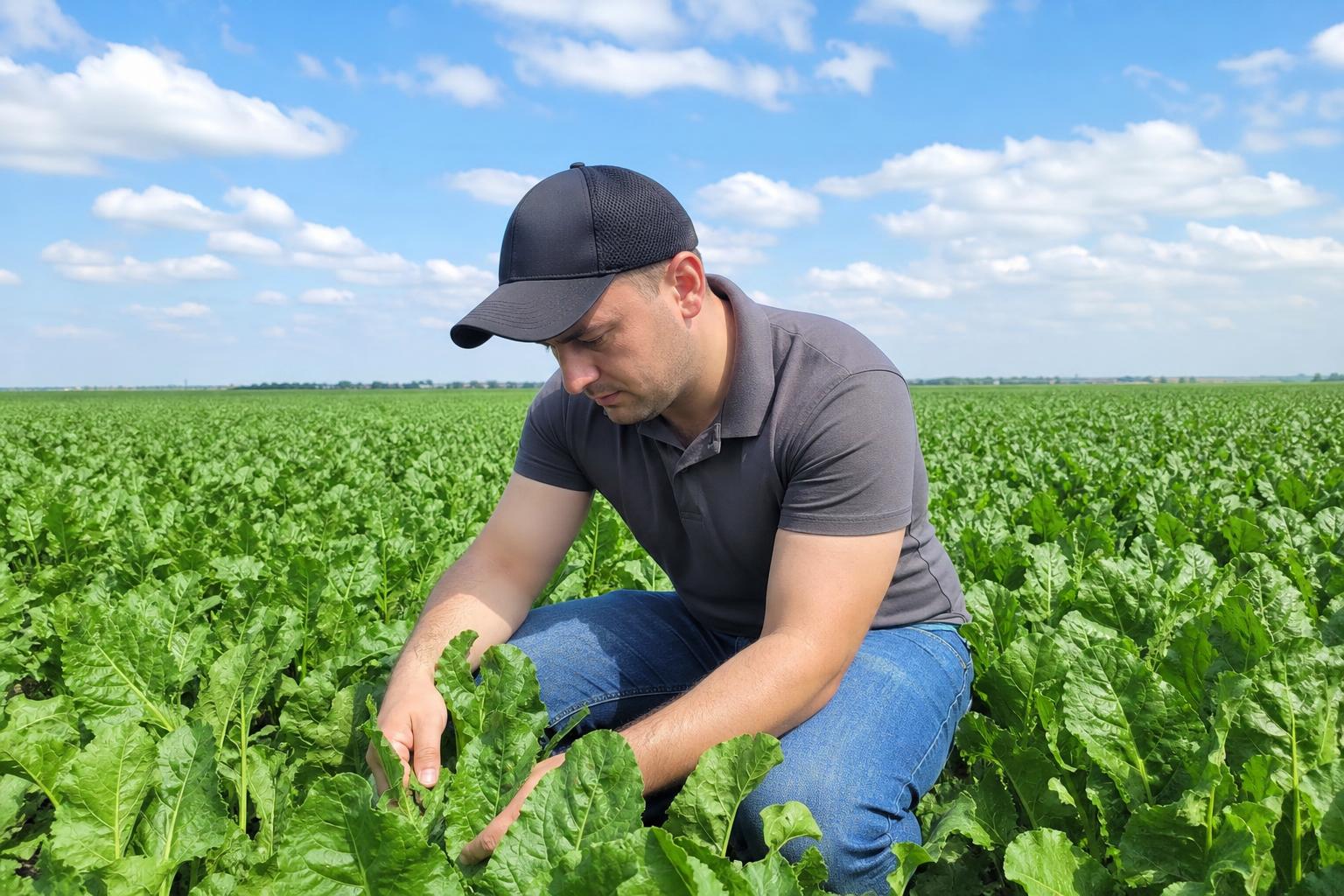 Для матеріалу про захист рослин бракує профільних даних - AgroPost
