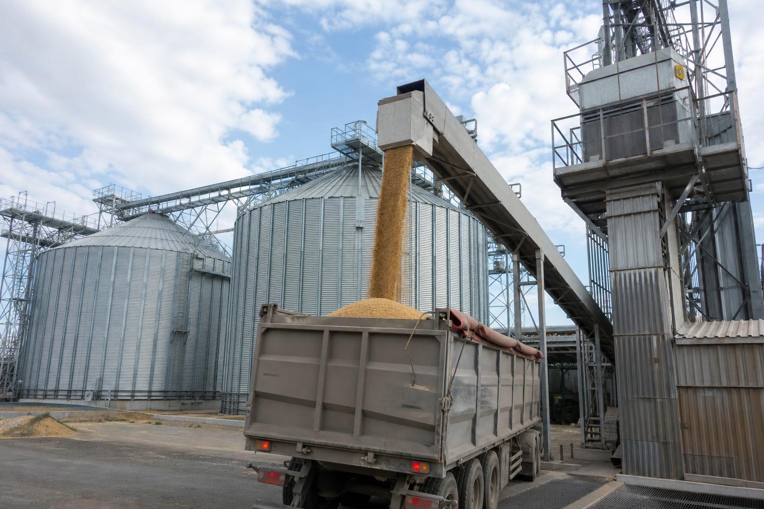 Елеватори НІБУЛОНу прийняли понад мільйон тонн зерна нового врожаю - AgroPost