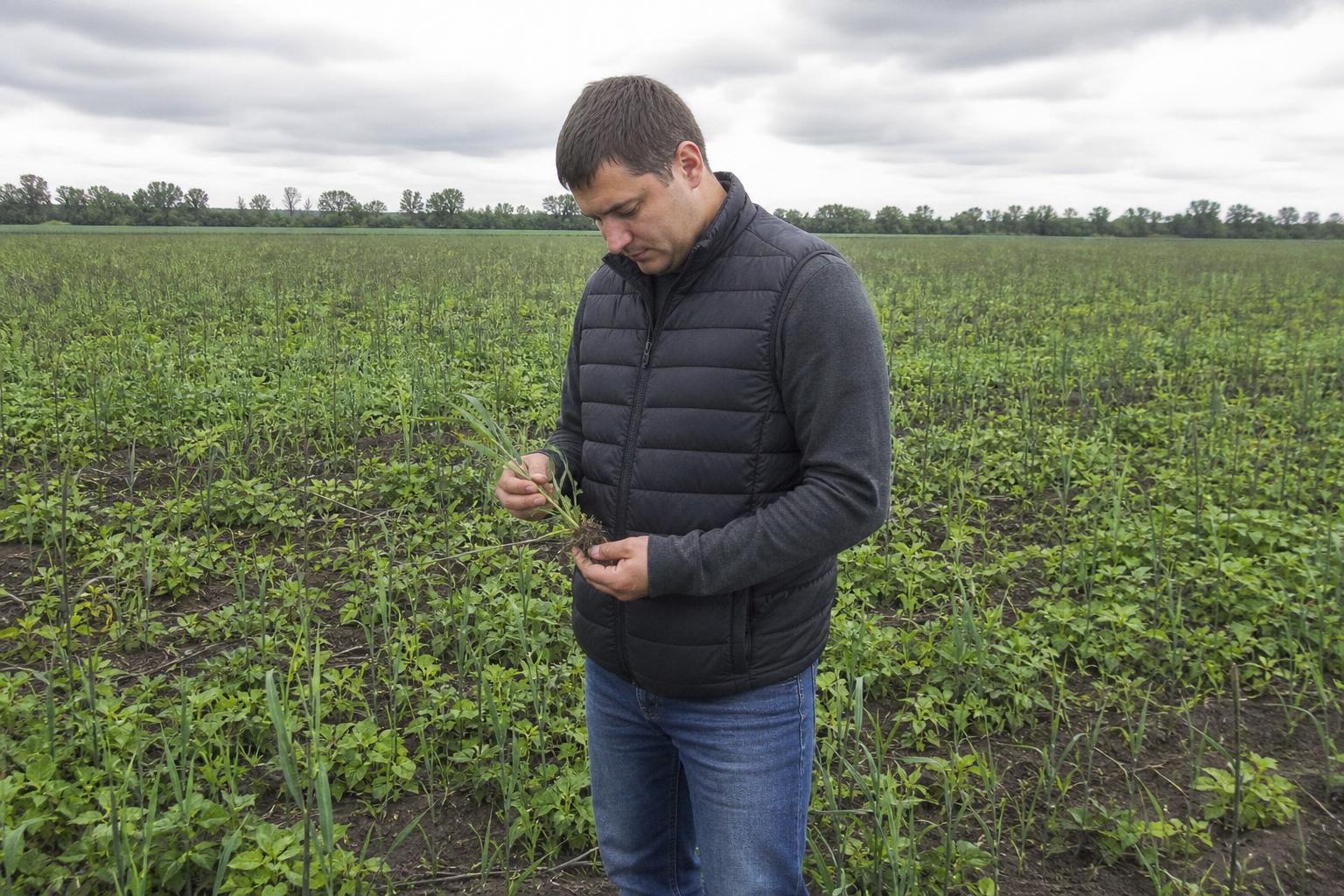 Захист рослин: у наданих матеріалах немає ринкових сигналів щодо ЗЗР - AgroPost