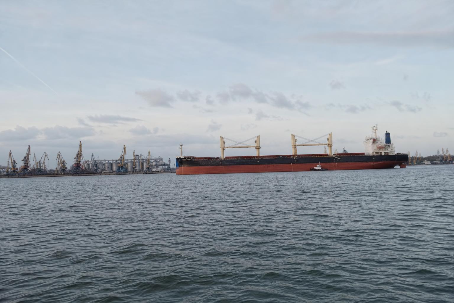 Risks to Sea Export: Attacks in the Black Sea Increase Insurance Costs