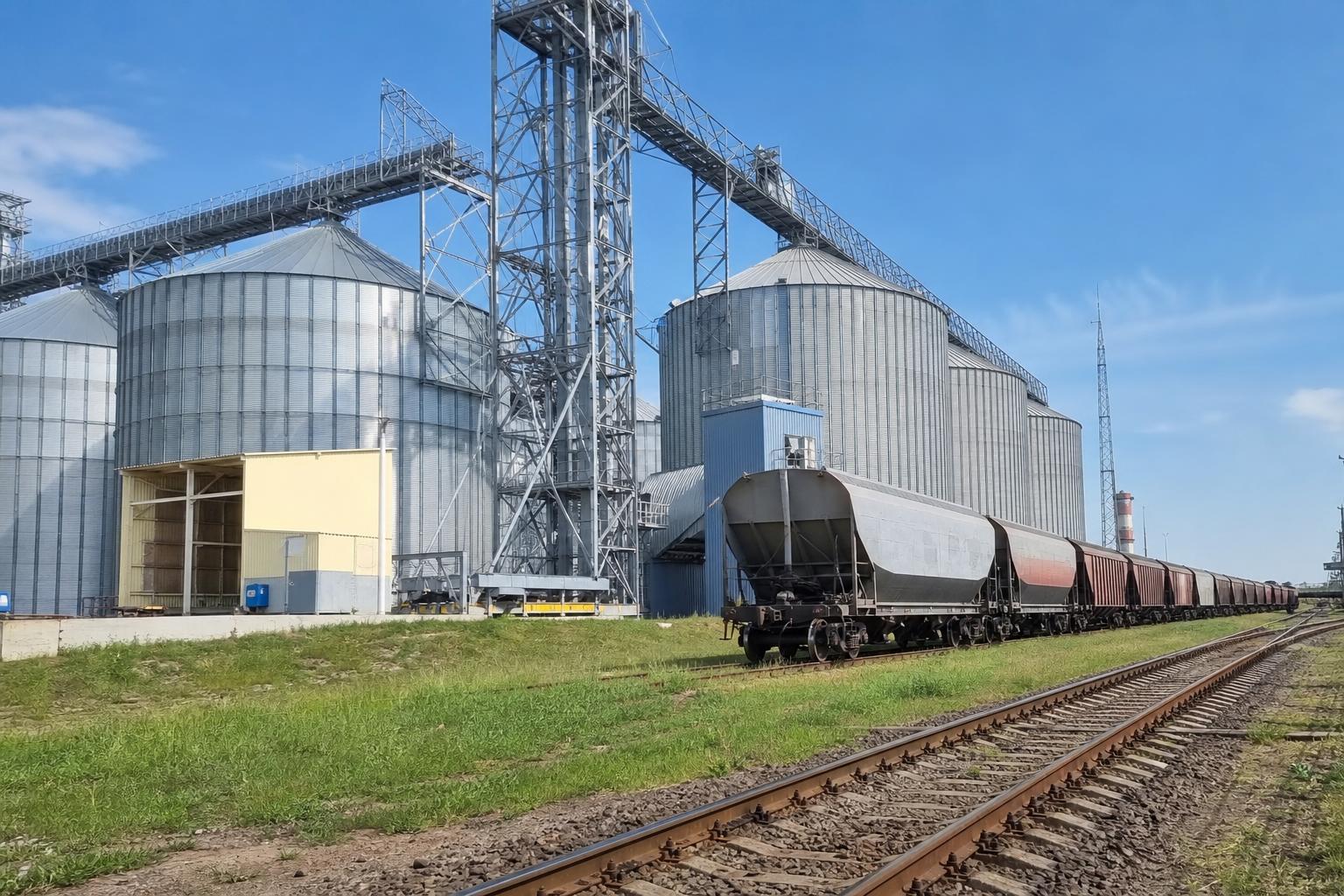 Grain Storage and Transportation: What to Consider When Choosing an Elevator