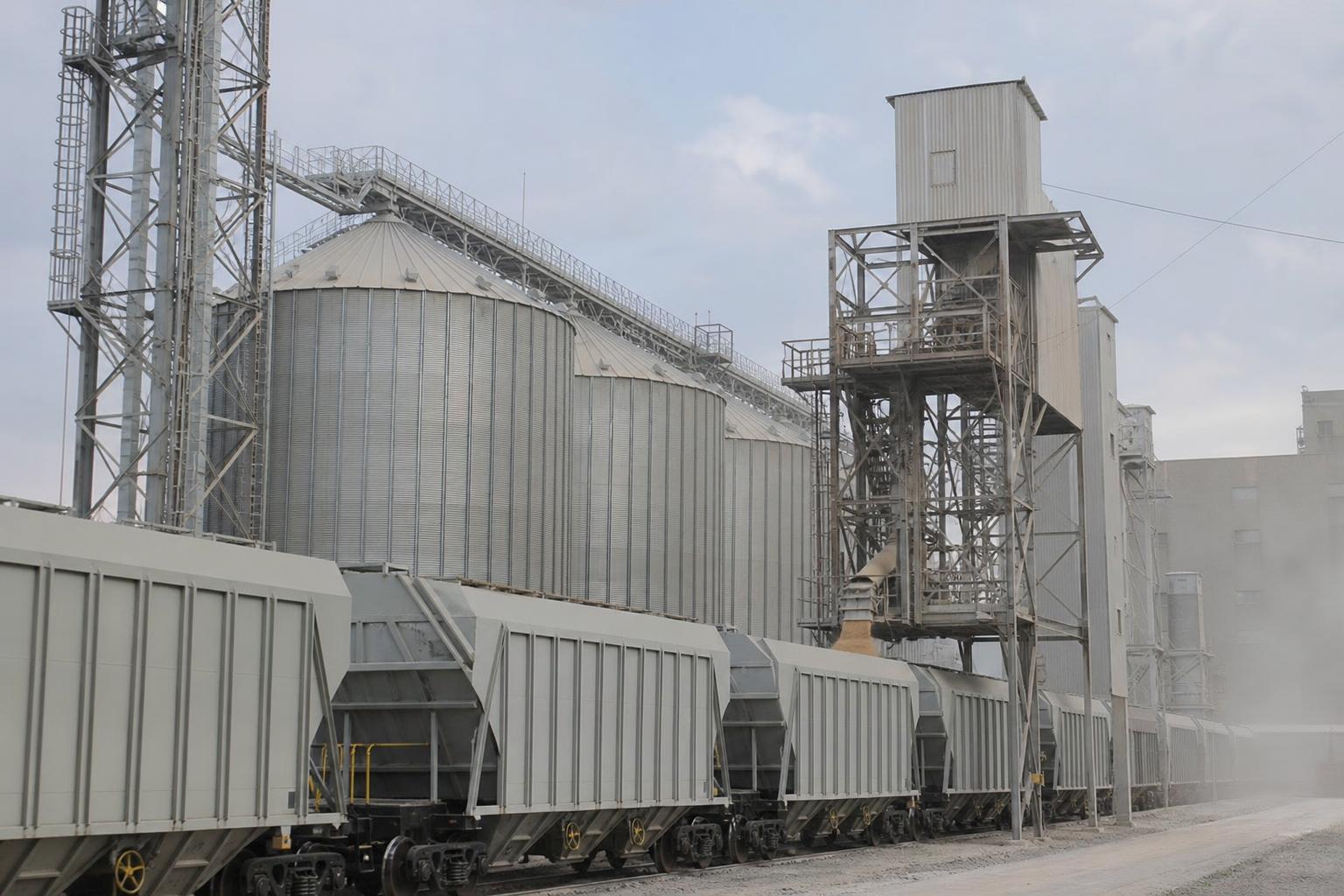 Grain Logistics in Ukraine: Elevator Tariffs and Grain Wagons