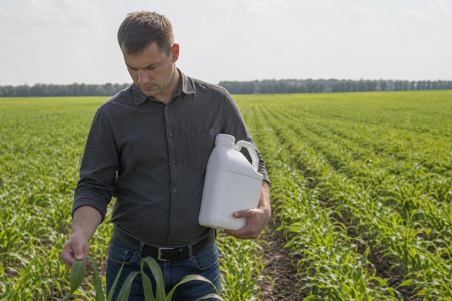 Захист рослин: у наданих джерелах немає актуальних ринкових сигналів - AgroPost