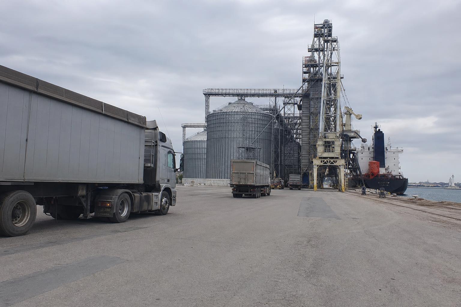 Export Restrictions via the Black Sea: Key Considerations for Agricultural Logistics
