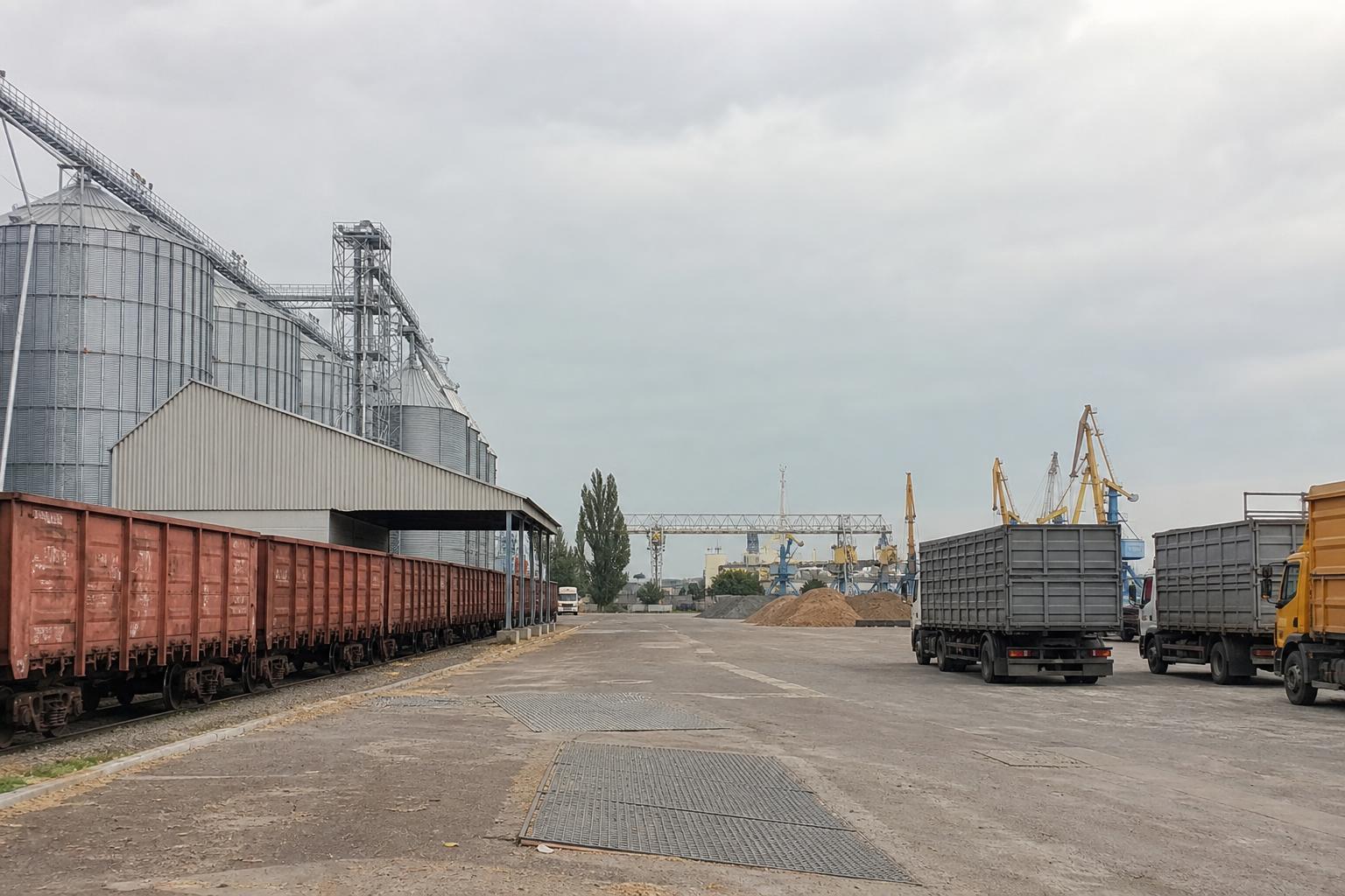 Чорноморськ і зернова логістика: що дає ринку інтерес великих портових операторів - AgroPost