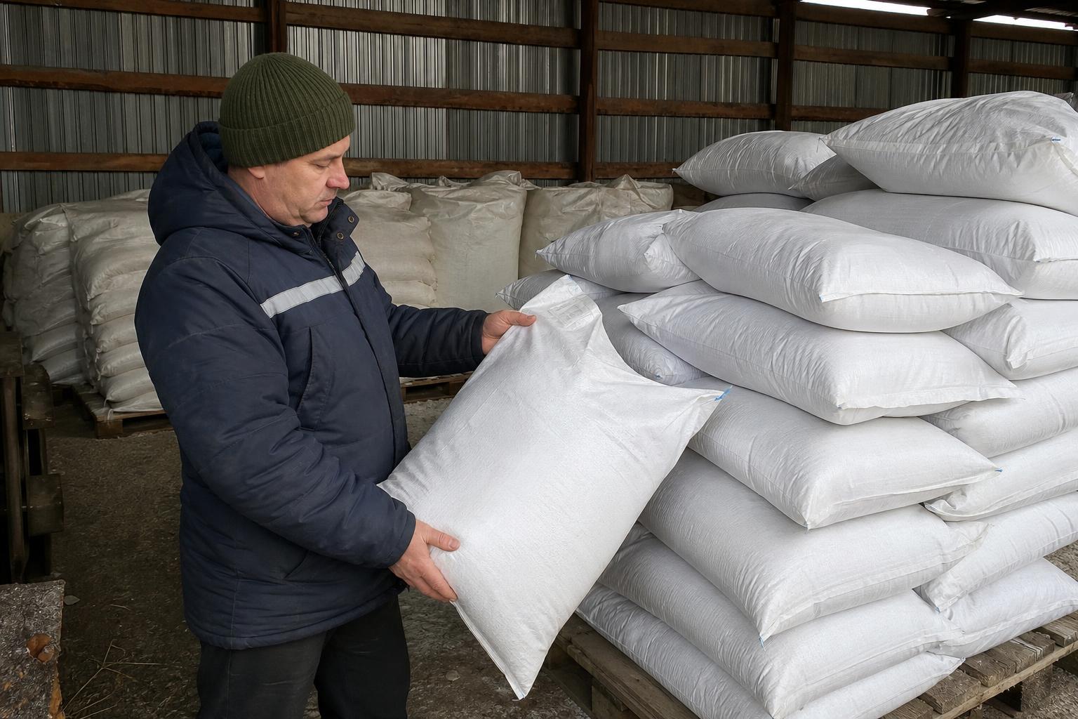 Закупівля добрив до посівної: як порівняти пропозиції на AgroPost - AgroPost