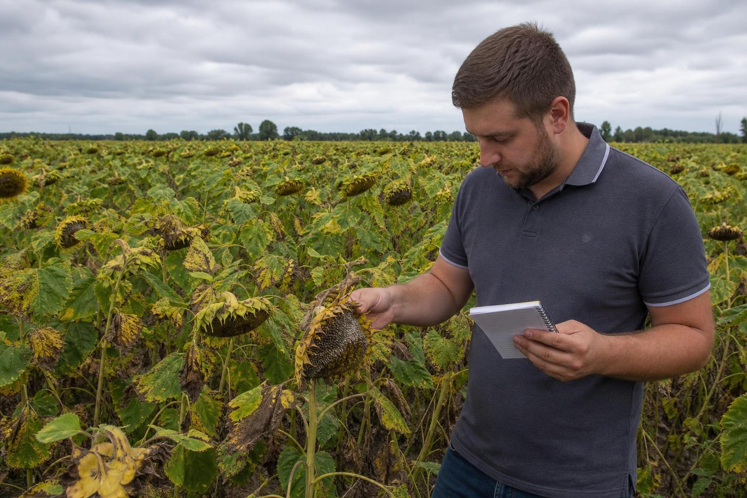 Склеротиніоз у сівозміні: на що зважати під час вибору фунгіциду - AgroPost