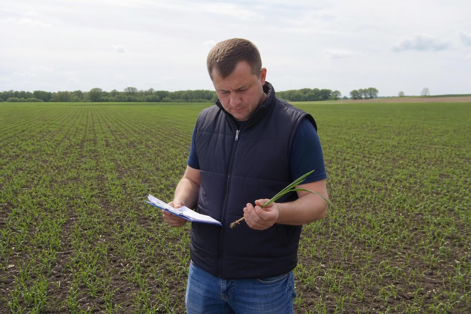 Для матеріалу про ЗЗР потрібні профільні ринкові дані - AgroPost