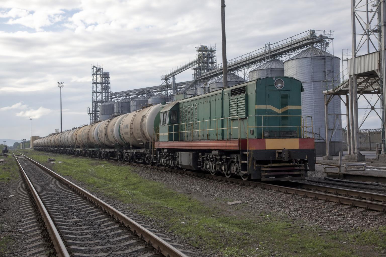 Пріоритет для олії не усуває дефіциту локомотивів: що зміниться в агрологістиці - AgroPost