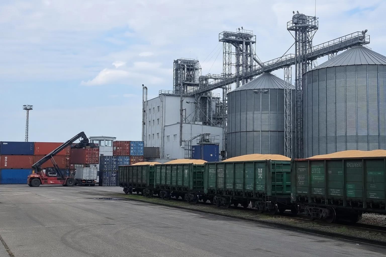 Зернова логістика України: чому Німеччина залишається ключовим орієнтиром для експорту - AgroPost