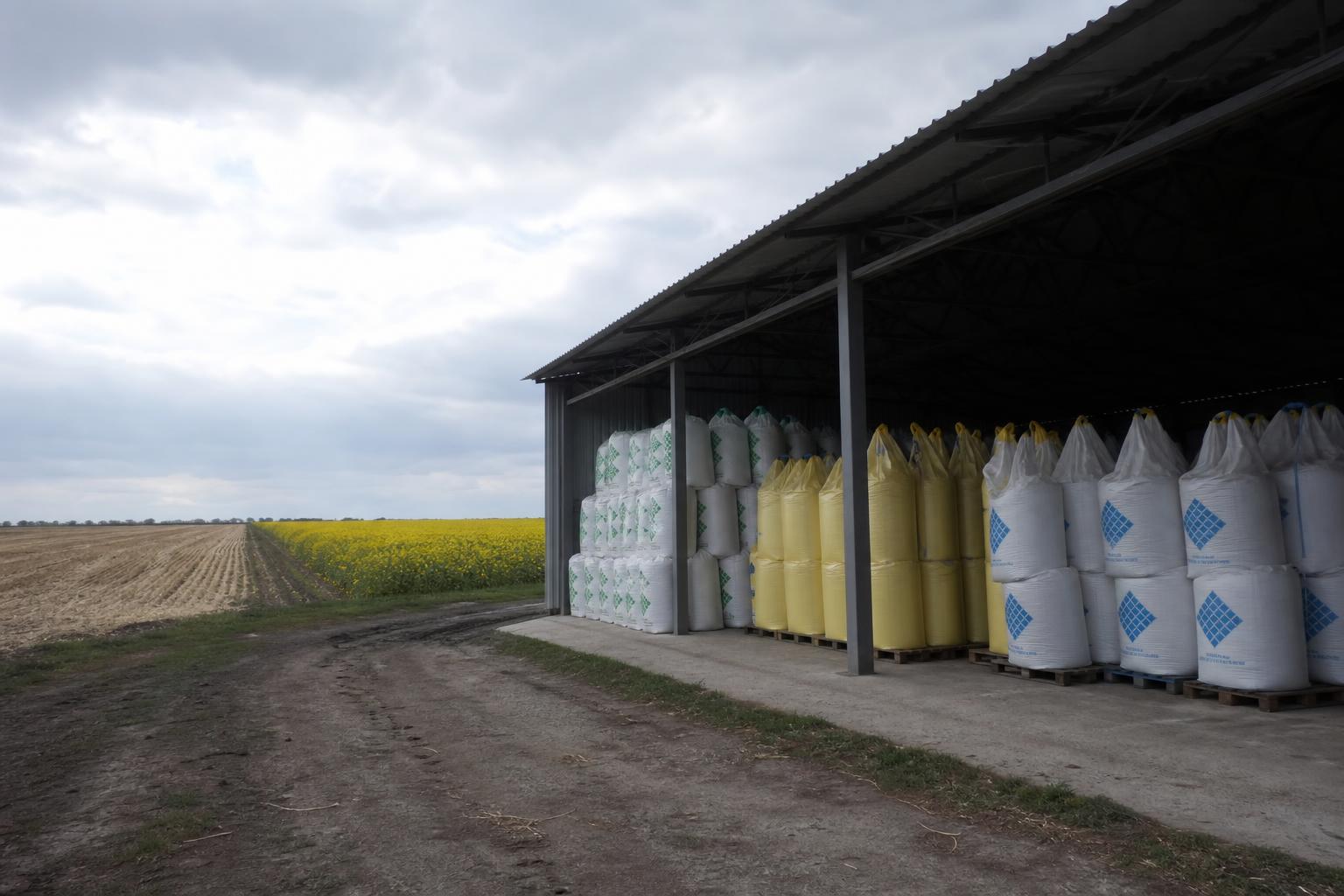 Ринок добрив України: після старту жнив попит зміщується до осіннього NPK та азоту - AgroPost