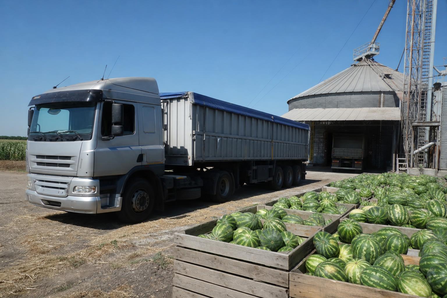 Аграрна логістика України: ранні вантажі з півдня, старт жнив на заході та увага до експортних маршрутів - AgroPost