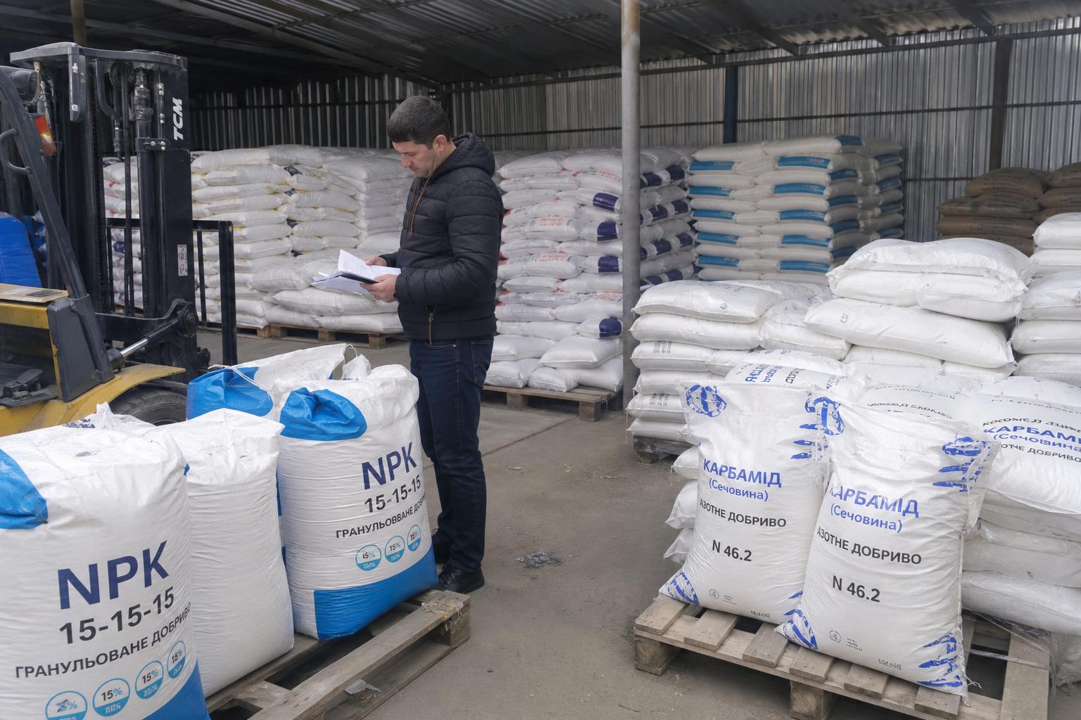 Ринок добрив в Україні: як планувати закупівлі азоту та NPK перед посівною - AgroPost