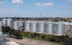 Фото елеватора Volyn-zerno-produkt (Lutsk) - компанія Volyn-zerno-produkt (VILIIa) - Волинська область - AgroPost