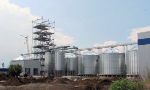 Фото елеватора Rososha Kusto Ahro SP - компанія Elevatorna kompaniia Kusto Ahro - Вінницька область - AgroPost