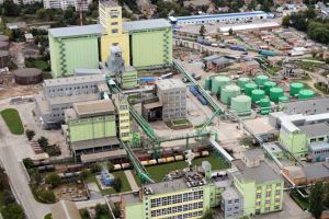Фото елеватора Vinnytskyy oliynozyrovyy kombinat - компанія Bunge (Bunhe Ukrayina) - Вінницька область - AgroPost