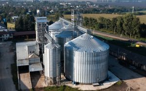 Фото елеватора Ukrayina-Ahro-2S - компанія PP Ukrayina-Ahro-2S - Хмельницька область - AgroPost