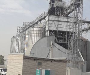 Фото елеватора Pavlohradzernoprodukt (Samarskyy elevator) - компанія Pavlohradzernoprodukt - Дніпропетровська область - AgroPost