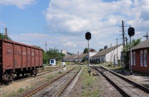 Фото елеватора Pohrebyshchenske KhPP TAS Ahro - компанія TAS AHRO - Вінницька область - AgroPost