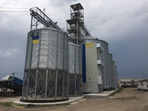 Фото елеватора Vrozayne FH - компанія FH Vrozayne - Вінницька область - AgroPost