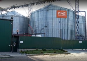 Фото элеватора Ukrzernotreyd Maks (Umanske KhPP): компания Bessarabiia Hrup: Черкасская область