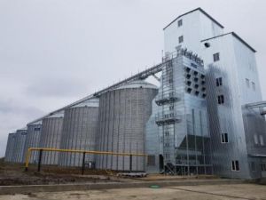 Фото елеватора I-AR-SI (Rentkom) - компанія Hrupa ERC - Тернопільська область - AgroPost