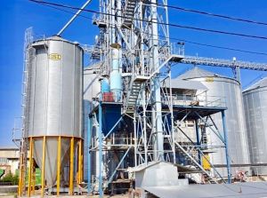 Фото елеватора TPFK - компанія Torhovo-promyslova finansova kompaniia - Тернопільська область - AgroPost