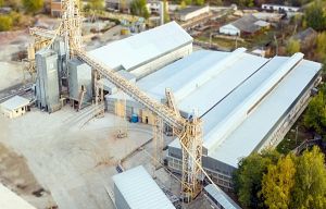 Фото елеватора Rubin - компанія PP Rubin - Сумська область - AgroPost