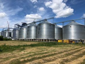 Фото елеватора Zerno-Ahrotreyd (Lutovynivskyy elevator) - компанія ASTARTA - Полтавська область - AgroPost
